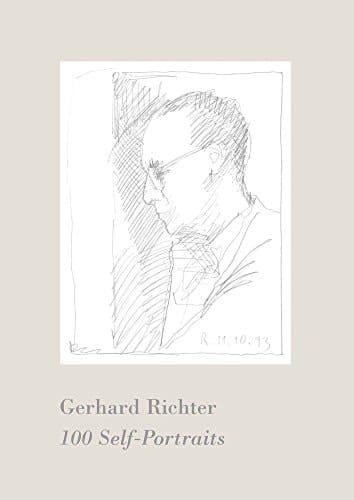 Gerhard Richter - 100 Selbstbildnisse, 1993
