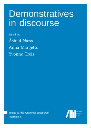 Demonstratives in discourse