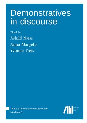 Demonstratives in discourse