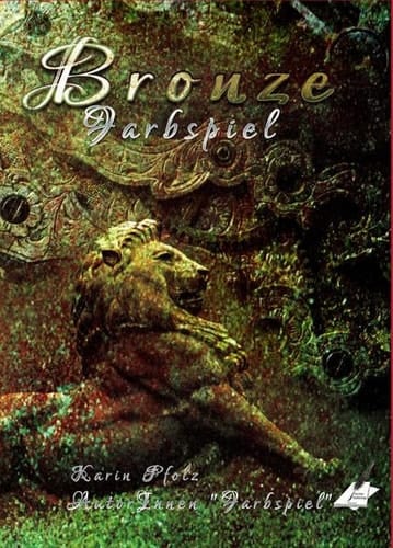 Bronze Farbspiel