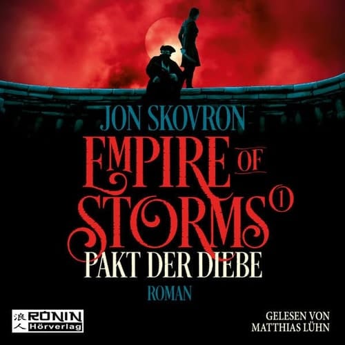 Pakt der Diebe Roman
