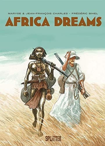 Africa dreams der Schatten des Königs
