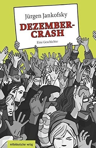 Dezember-Crash eine Geschichte