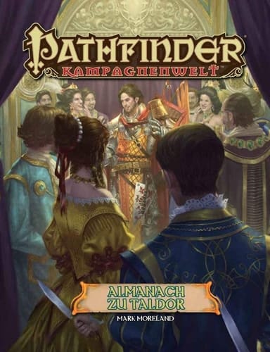 Almanach zu Taldor Pathfinder