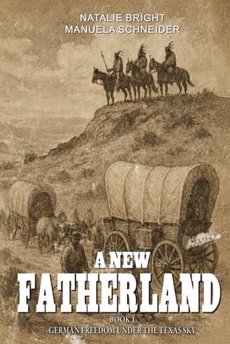 A new Fatherland Book 1: German freedom under the Texas sky