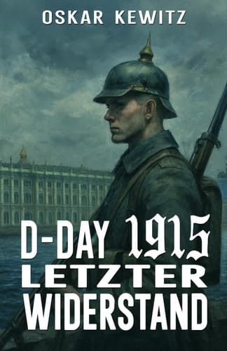 D-Day 1915 Band 5 - Letzter Widerstand