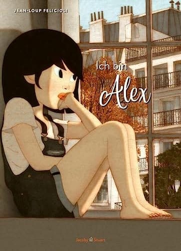 Ich bin Alex