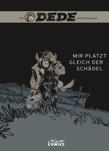 Mir platzt gleich der Schädel