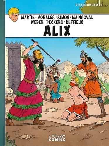 Alix 1982-1996