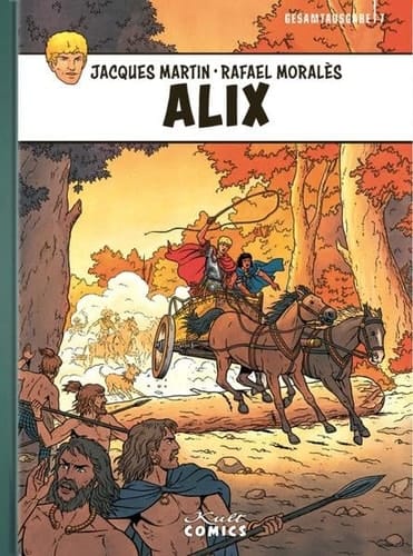 Alix 1998-2003