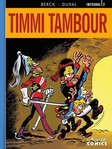 Timmi Tambour - integral 1964-1967