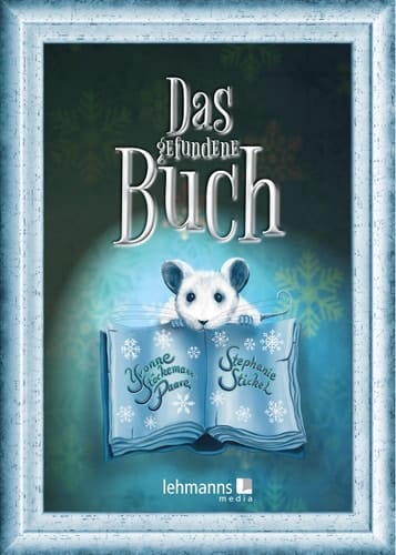 Das gefundene Buch Eine Wintergeschichte