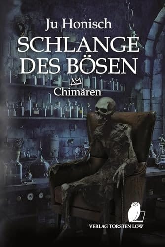 Schlange des Bösen Chimären