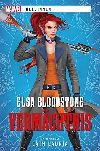 Elsa Bloodstone: Vermächtnis