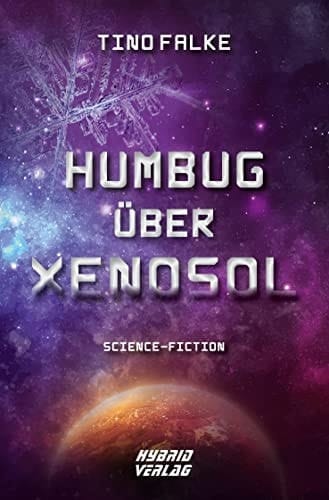 Humbug über Xenosol Science-Fiction