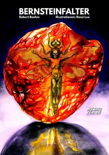 Bernsteinfalter Science-Fiction