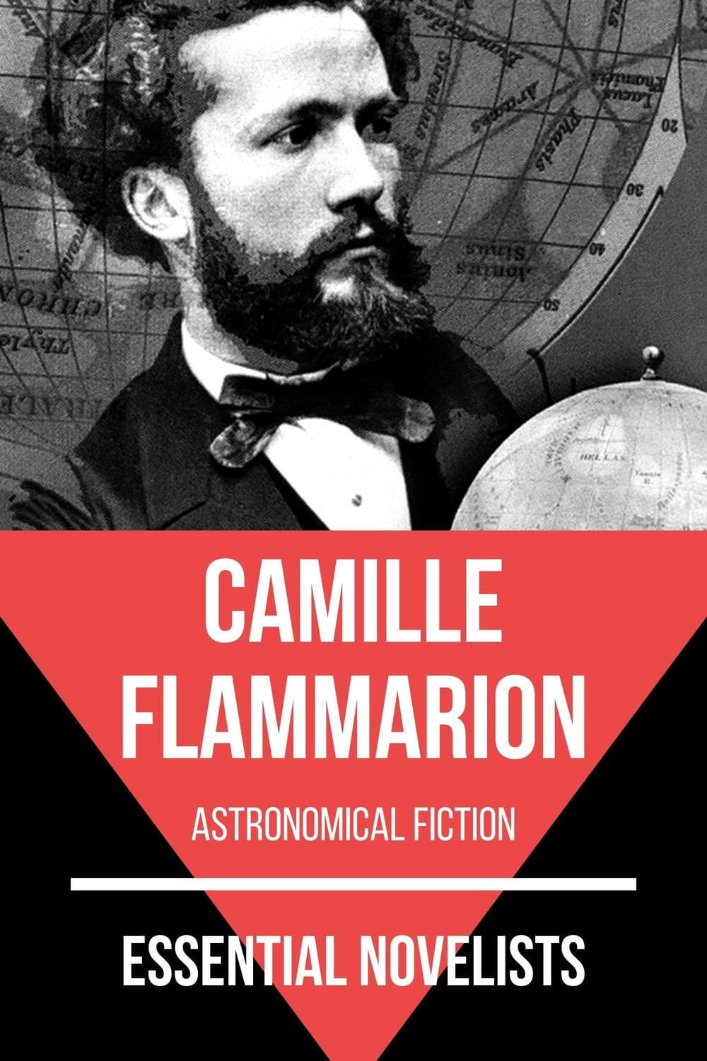Essential Novelists - Camille Flammarion astronomical fiction