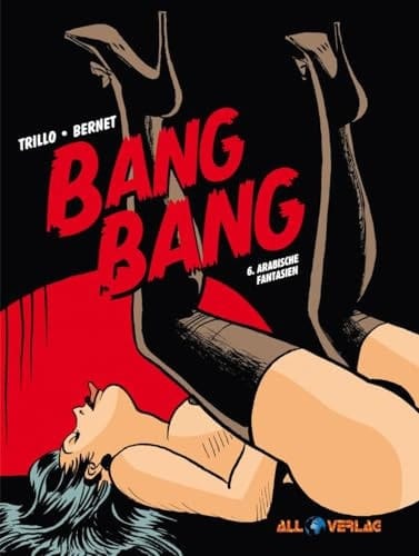 Bang Bang 6 Arabische Phantasien