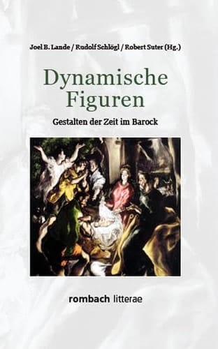 Dynamische Figuren - Gestalten Der Zeit Im Barock