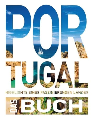 Portugal - das Buch