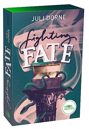 Fighting Fate Aufregende Neuinterpretation griechischer Mythen