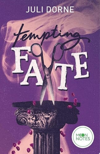 Tempting Fate Fesselnde New Adult Romantasy für junge Erwachsene ab 16 Jahren mit moderner Neuinterpretation griechischer Mythen