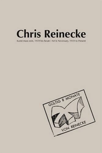 Art is Necessary, 1959 to Present