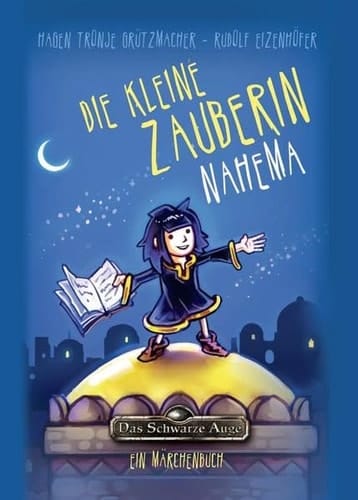 Die kleine Zauberin Nahema