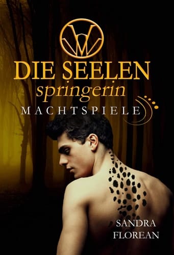Machtspiele Mystery-Roman