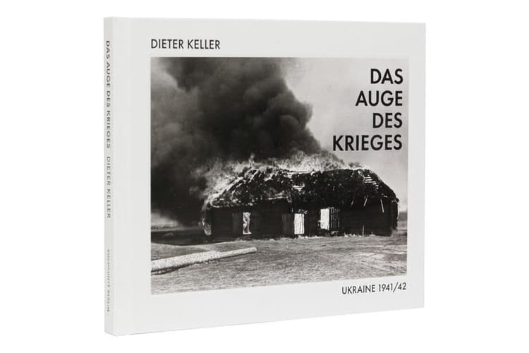 Das Auge Des Krieges Ukraine 1941/42