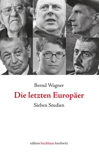 Die letzten Europäer sieben Studien