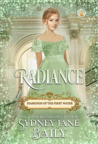 Radiance (Diamonds of the First Water Book 4)