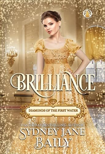 Brilliance (Diamonds of the First Water Book 5)