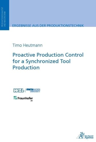 Proactive Production Control for a Synchronized Tool Production