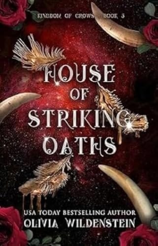 Kingdom of crows 3: House of striking oaths Kingdom of crows Reihe Band 3