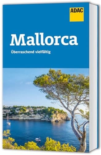 ADAC Reiseführer Mallorca Der Kompakte mit den ADAC Top Tipps und cleveren Klappenkarten