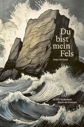 Du bist mein Fels In 150 Andachten durch die Psalmen