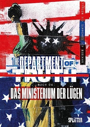 Das Ministerium der Lügen