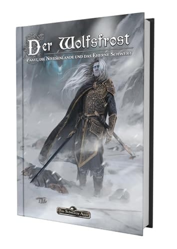 DSA - Der Wolfsfrost - Regionalband