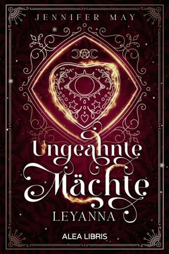 Leyanna Ungeahnte Mächte