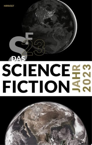 Das Science Fiction Jahr 2023
