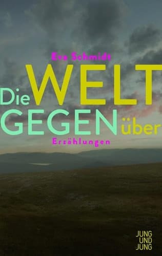 Die Welt gegenüber Erzählungen