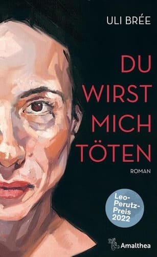 Du wirst mich töten Roman