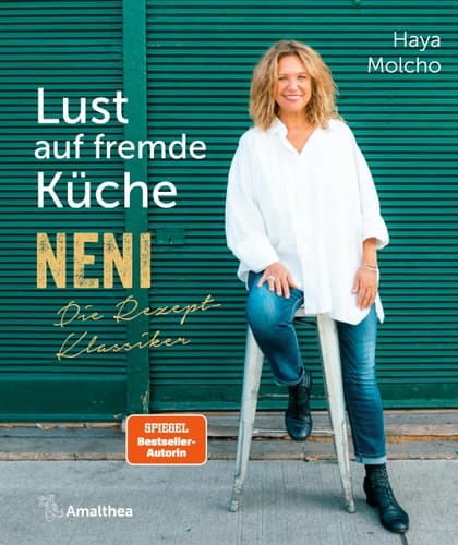 Lust auf fremde Küche NENI - Die Rezept-Klassiker