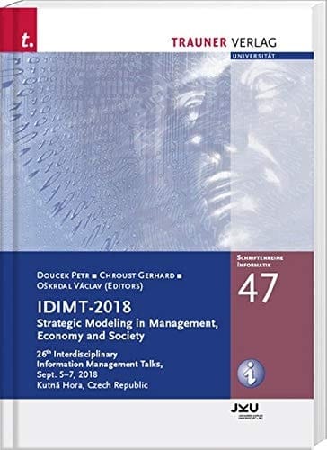 IDIMT 2018