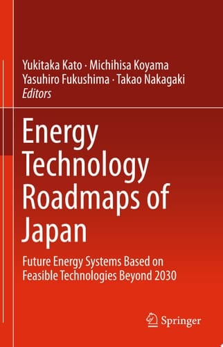 Energy Technology Roadmaps of Japan