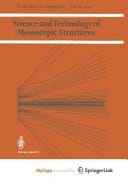 Science and Technology of Mesoscopic Structures