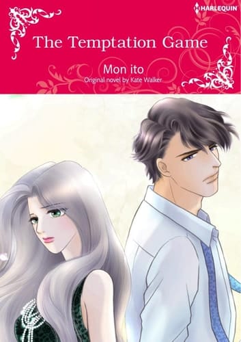 THE TEMPTATION GAME Harlequin Comics