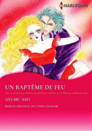 UN BAPTÊME DE FEU Harlequin Comics