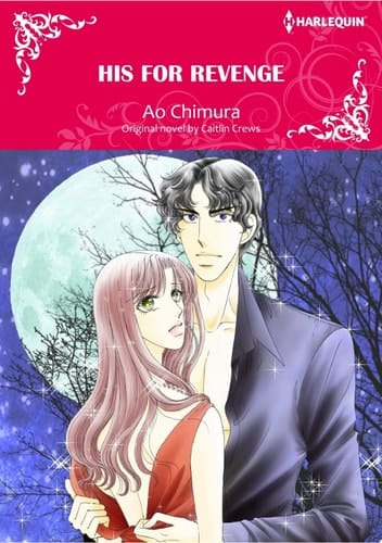 HIS FOR REVENGE Harlequin Comics